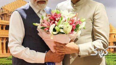 سقوط هواپیمای سیاستمداران هندی ۵ کشته برجای گذاشت! +ویدیو