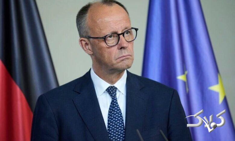 اظهارات تند صدراعظم آلمان علیه ایران؛ روزهای آخر است!