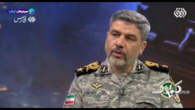 سخنگوی ارتش تهدید کرد: دامنه جنگ احتمالی کل منطقه را دربر میگیرد +ویدیو