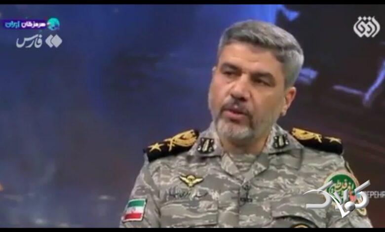 سخنگوی ارتش تهدید کرد: دامنه جنگ احتمالی کل منطقه را دربر میگیرد +ویدیو