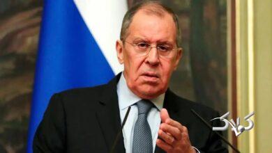 سرگئی لاوروف، وزیر امور خارجه روسیه
