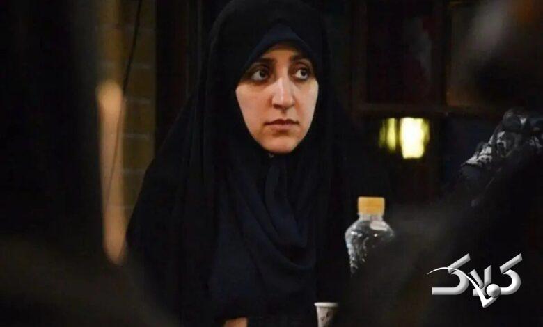 زهرا بهروزآذر