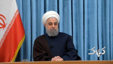 روحانی: اگر یک نفر امیدش به بیگانه باشد، نباید از غصه بخوابیم