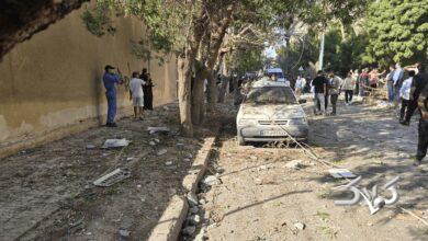 انفجار مهیب یک ساختمان ۸ طبقه در بندرعباس +ویدیو