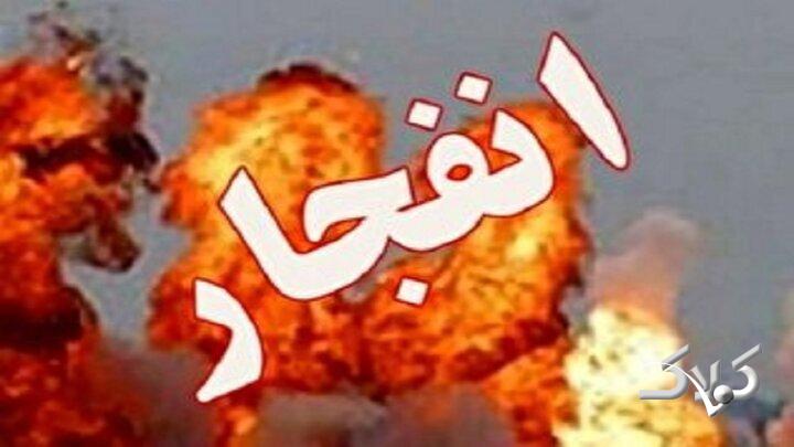 علت انفجارهای بزرگ در اطراف قصر شیرین مشخص شد