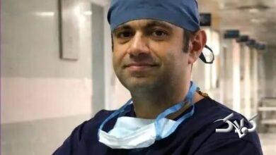 دکتر علیرضا گلچین