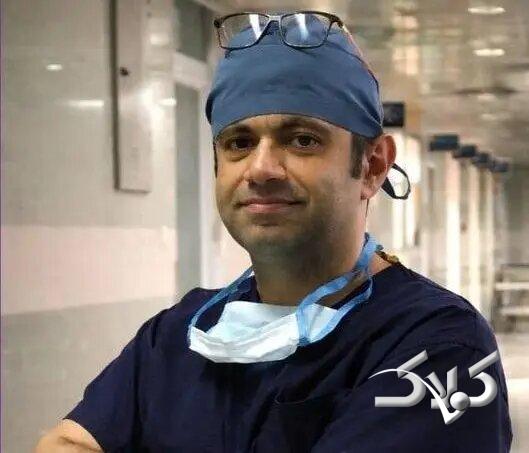 دکتر علیرضا گلچین