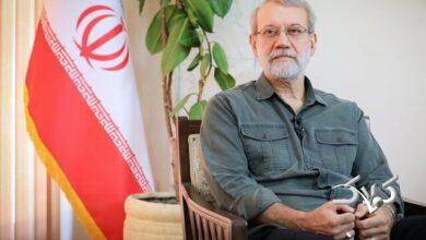 علی لاریجانی، دبیر شورای عالی امنیت ملی ایران