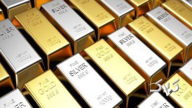 گزارش قیمت فلزات گرانبها امروز پنجشنبه ۱۱ دی ۱۴۰۴ در بازار جهانی