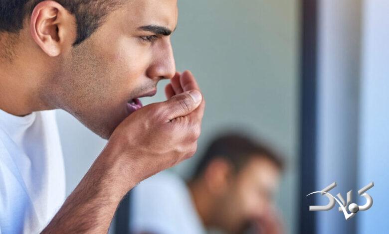 mouth smell - بوی دهان