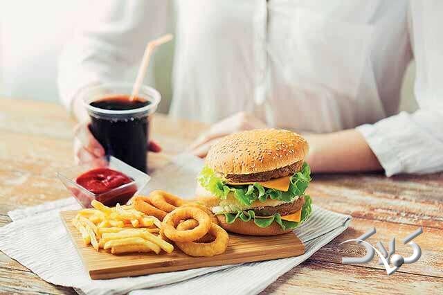 فست فود - fast food