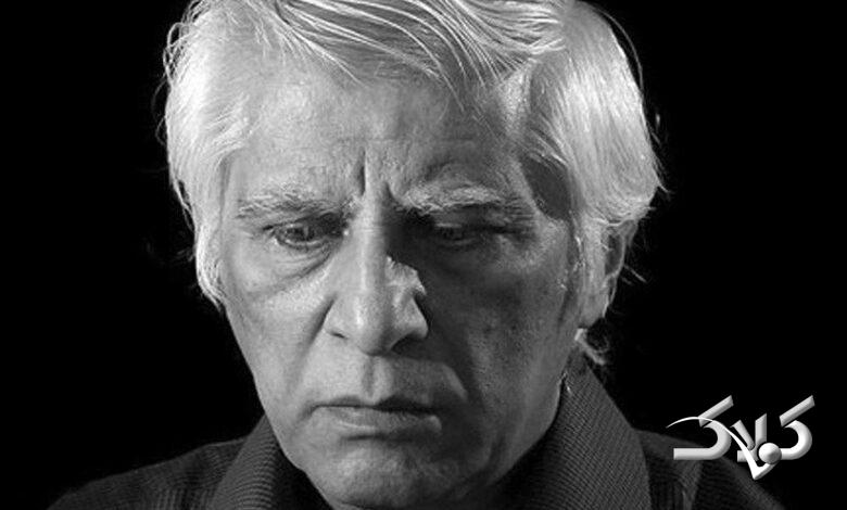 بهرام بیضایی