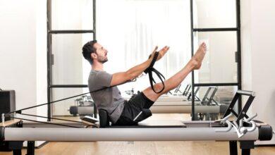 پیلاتس - ورزش - Pilates