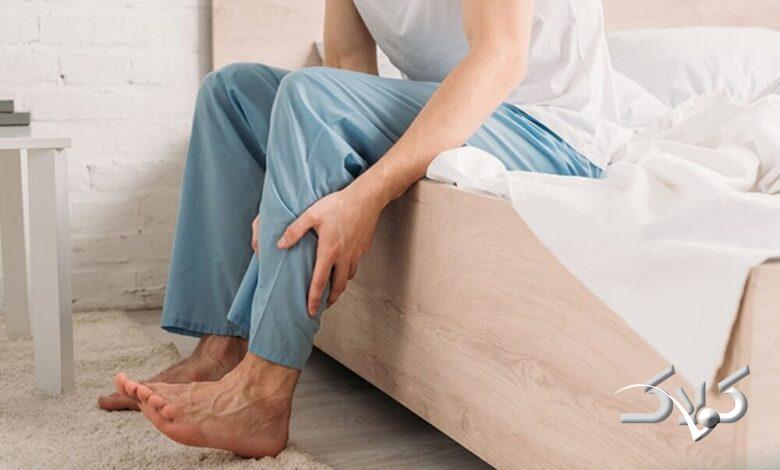 پا - درد - مفاصل - بدن درد