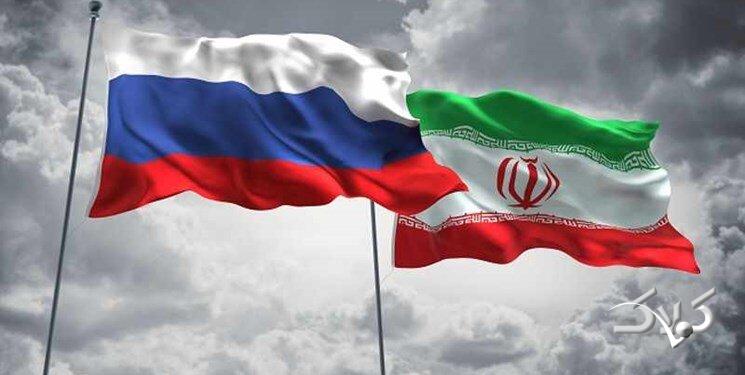 ايران روسيه