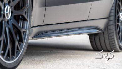 مرسدس بنز سی63 اس ئی-پرفورمنس