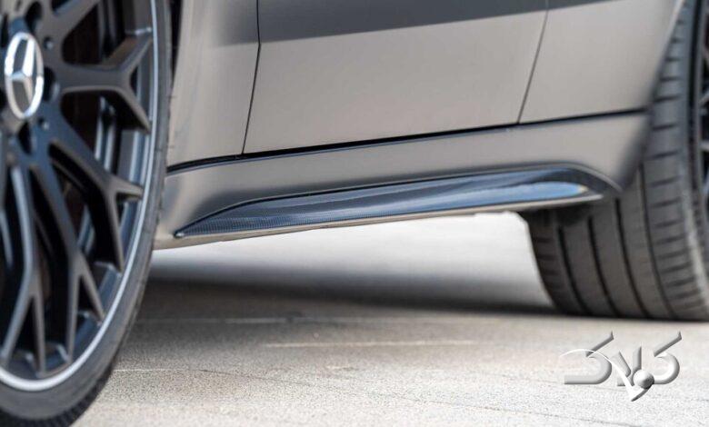 مرسدس بنز سی63 اس ئی-پرفورمنس