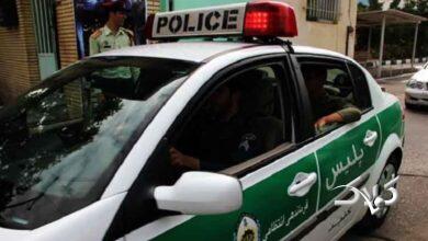 ماشین پلیس - خودرو پلیس - خودروی پلیس