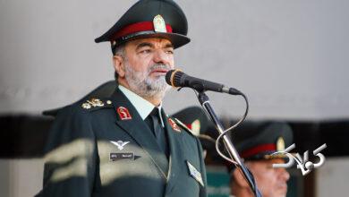 سردار احمدرضا رادان