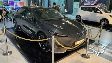 خودروی چانگان شنلان