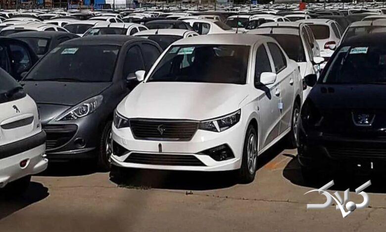 بازار خودرو