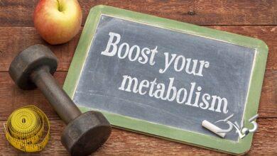 متابولیسم و کاهش وزن
