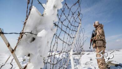 مرزبانی - هنگ مرزی