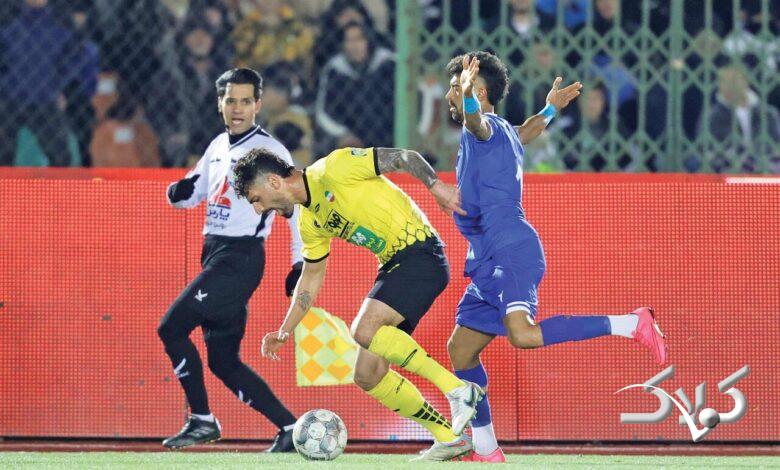 استقلال - سپاهان