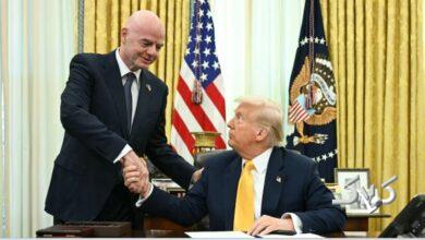 ترامپ و اینفانتینو