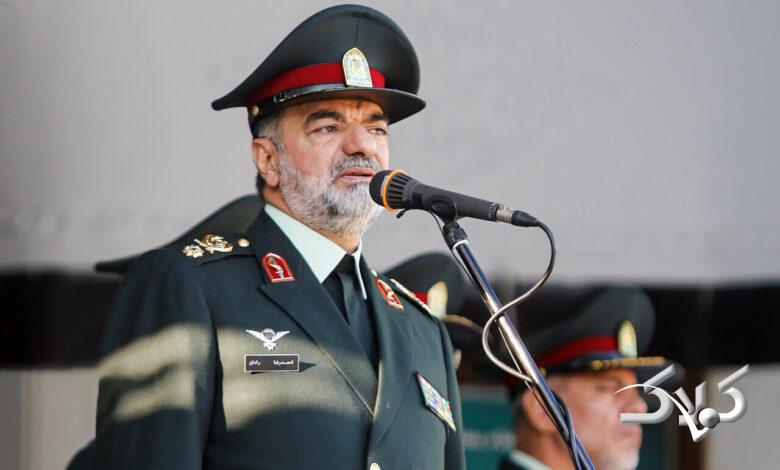 سردار رادان - سردار احمدرضا رادان