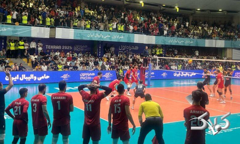 شهداب - فولاد