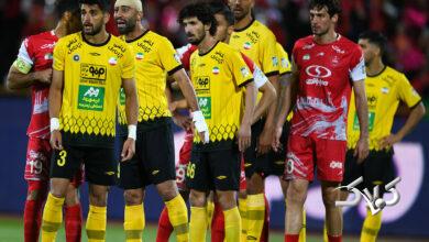 پرسپولیس - سپاهان