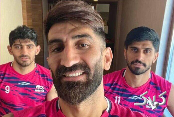 بیرانوند ترابی اسماعیلی فر