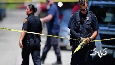 پلیس آمریکا