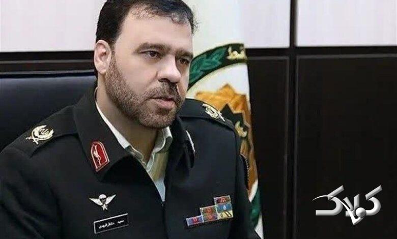 سردار سعید منتظرالمهدی