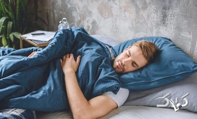 پتوی وزنه دار