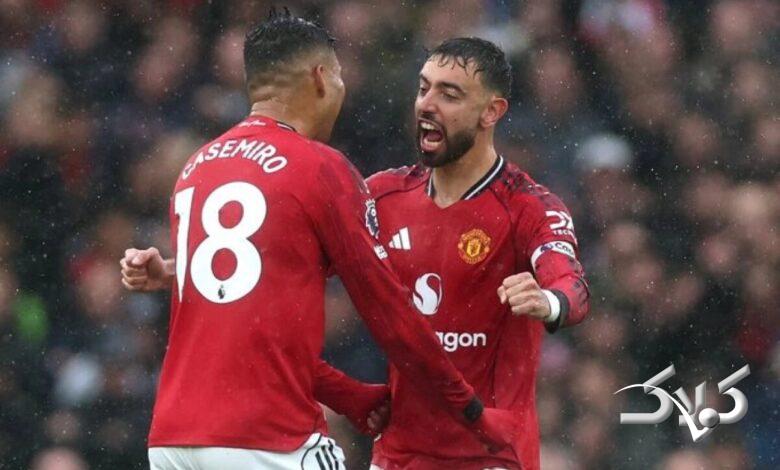 منچستریونایتد