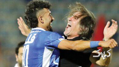 ساپینتو استقلال رامین رضائیان