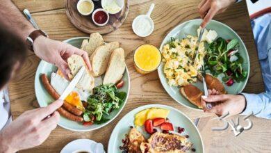 صبحانه سالم