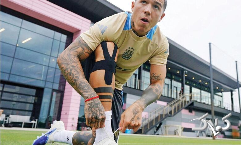 انزو فرناندز