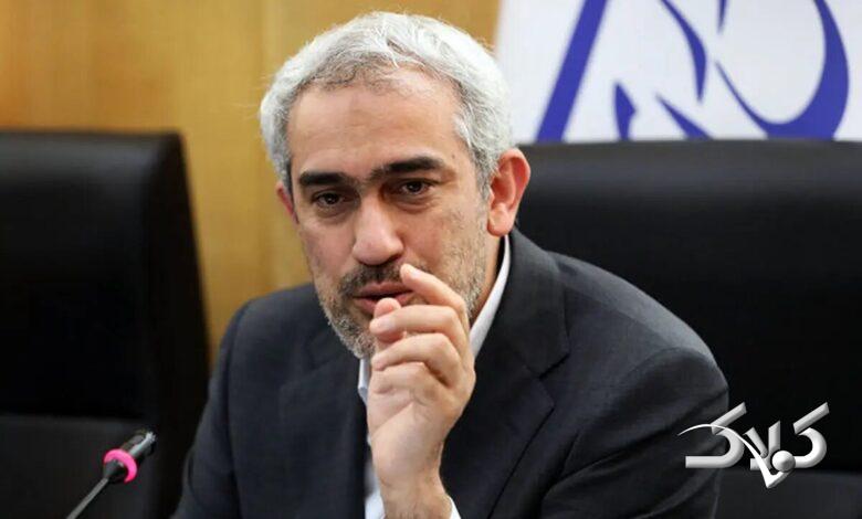 مدنی زاده- وزیر اقتصاد