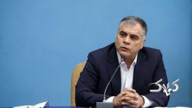 پاک نژاد - وزیر نفت