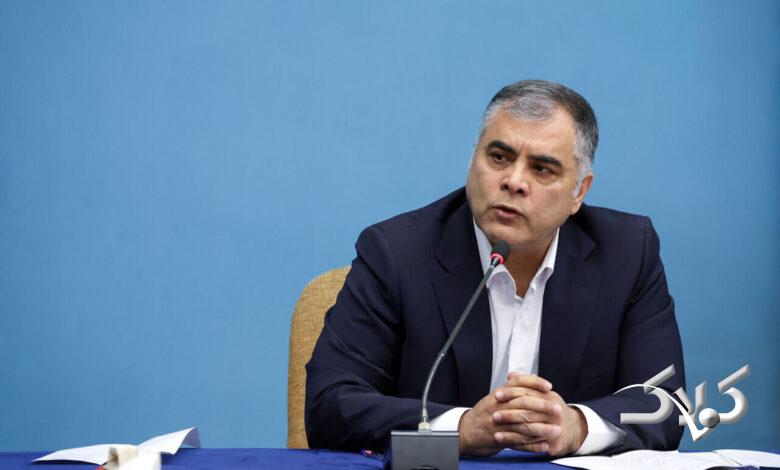 پاک نژاد - وزیر نفت