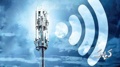 سرعت اینترنت