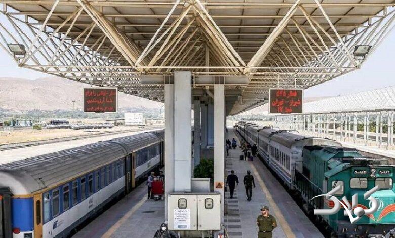 انواع واگن های قطار