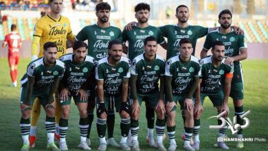 پرسپولیس یک- آلومینیوم صفر| لیگ برتر فوتبال