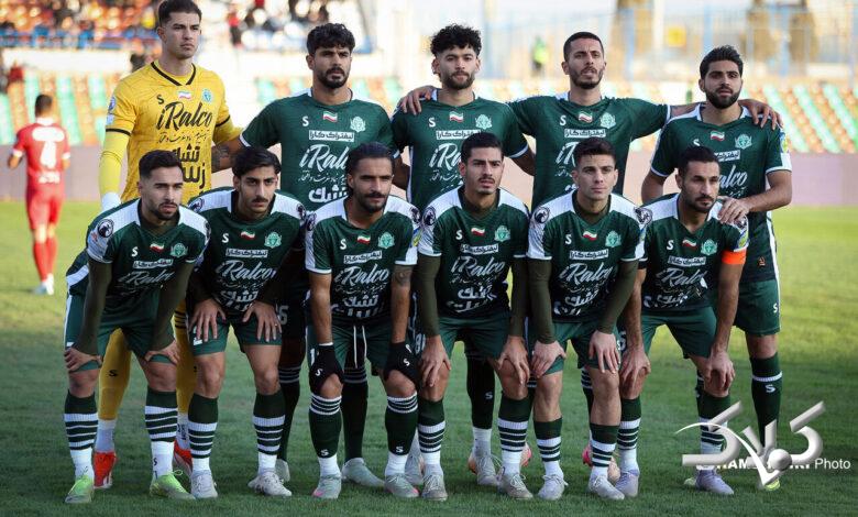 پرسپولیس یک- آلومینیوم صفر| لیگ برتر فوتبال