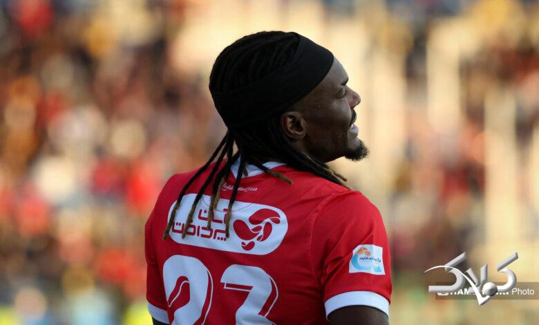 پرسپولیس یک- آلومینیوم صفر| لیگ برتر فوتبال