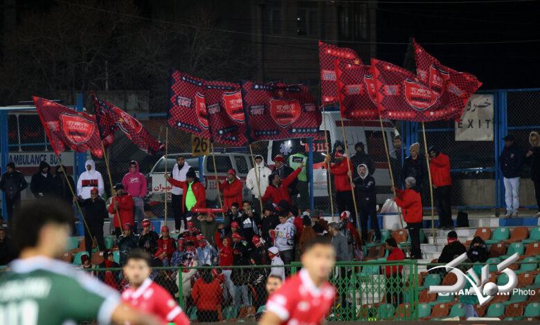 پرسپولیس یک- آلومینیوم صفر| لیگ برتر فوتبال