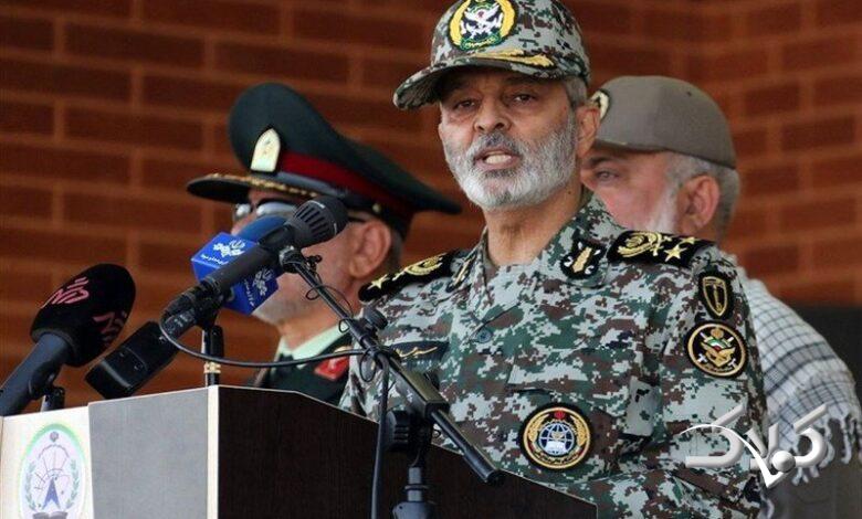 امیر سرلشکر سید عبدالرحیم موسوی